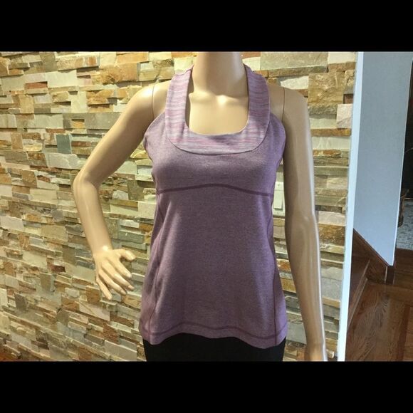 lululemon athletica Tops - LULULEMON ATHLETICA Sport Top 